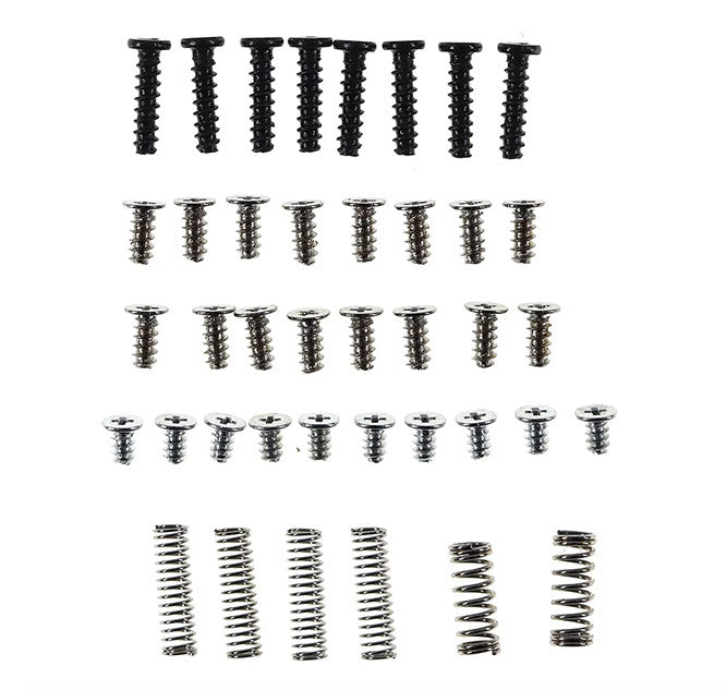Schraubensatz für Nintendo Switch Joy-Con Schrauben Screws JoyCon links rechs