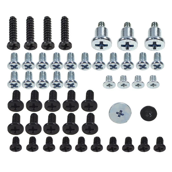 Schraubensatz für Nintendo Switch Schrauben Screws Ersatz Reperatur Magnetisch