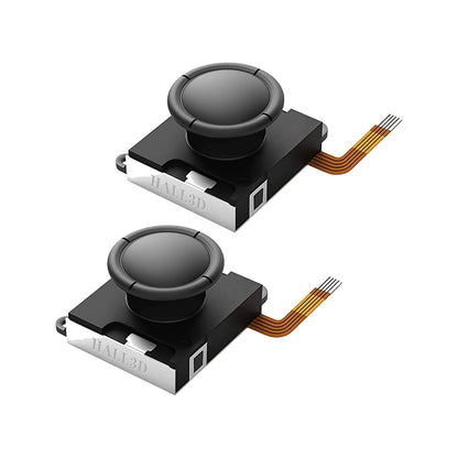 Gulikit TMR Joystick Paar für Nintendo Switch Joy-Con – ohne Stickdrift