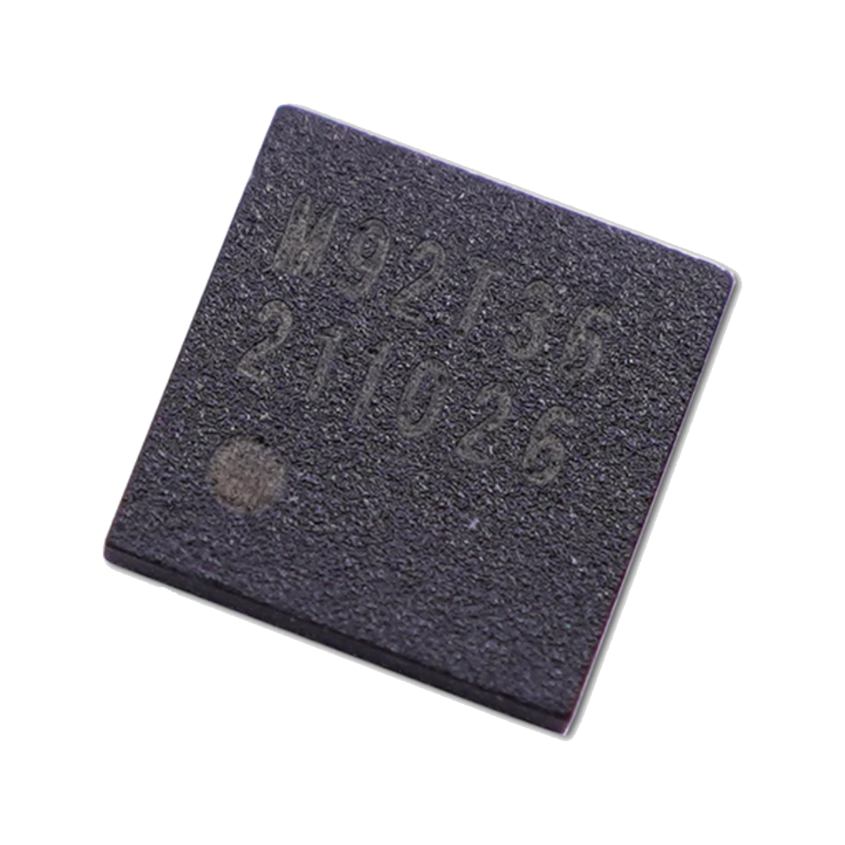 M92T36 / BQ24193 / PI3USB IC für Nintendo Switch – Power, Laden & Video