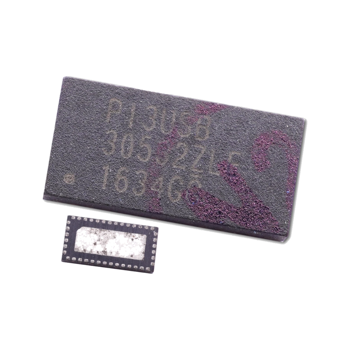 M92T36 / BQ24193 / PI3USB IC für Nintendo Switch – Power, Laden & Video