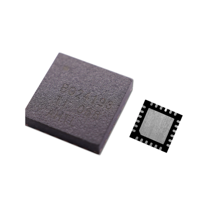 M92T36 / BQ24193 / PI3USB IC für Nintendo Switch – Power, Laden & Video