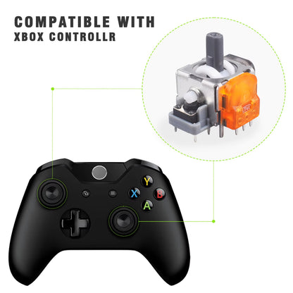 Hall Effect TMR Stick für Xbox Series X|S Controller – ohne Stickdrift