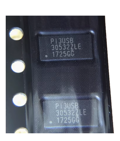 M92T36 / BQ24193 / PI3USB IC für Nintendo Switch – Power, Laden & Video