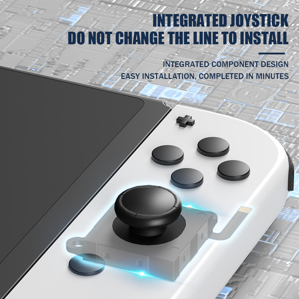 Hall Effect Joystick für Nintendo Switch, OLED & Lite – Joy-Con Stick ohne Drift