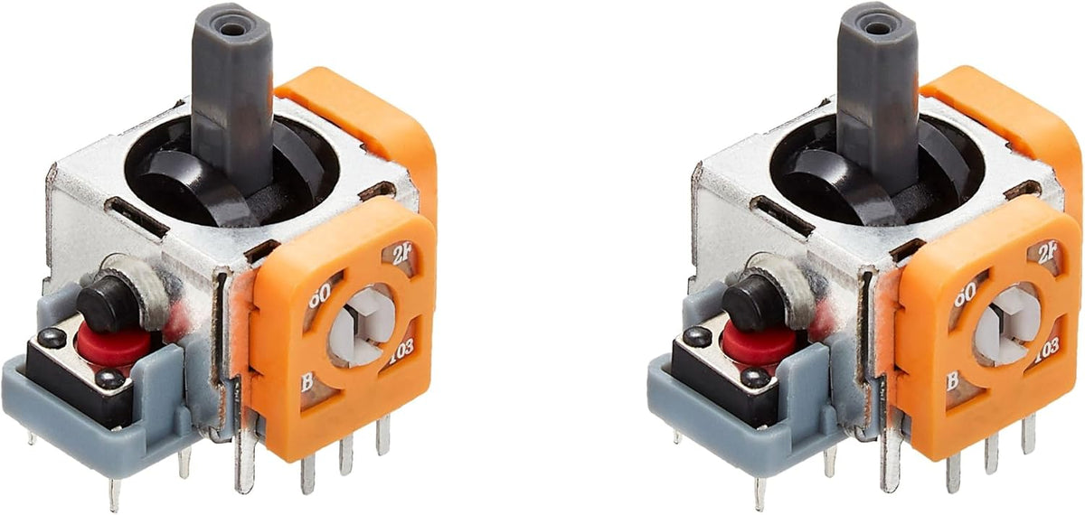 Analog Stick für Xbox One S und X Controller – 4er-Set