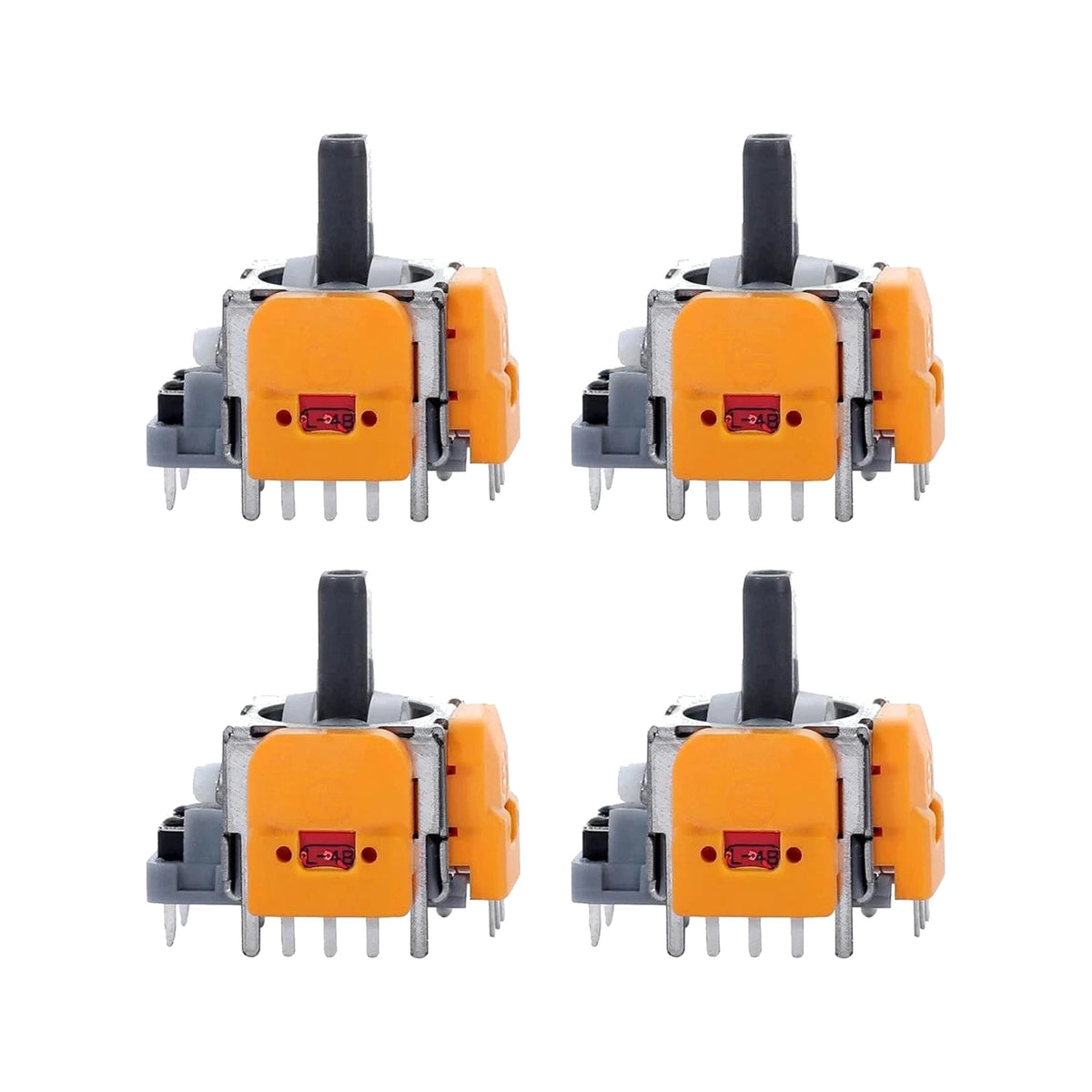 Hall Effect Joystick für PS5 Controller V5 – DualSense ohne Drift