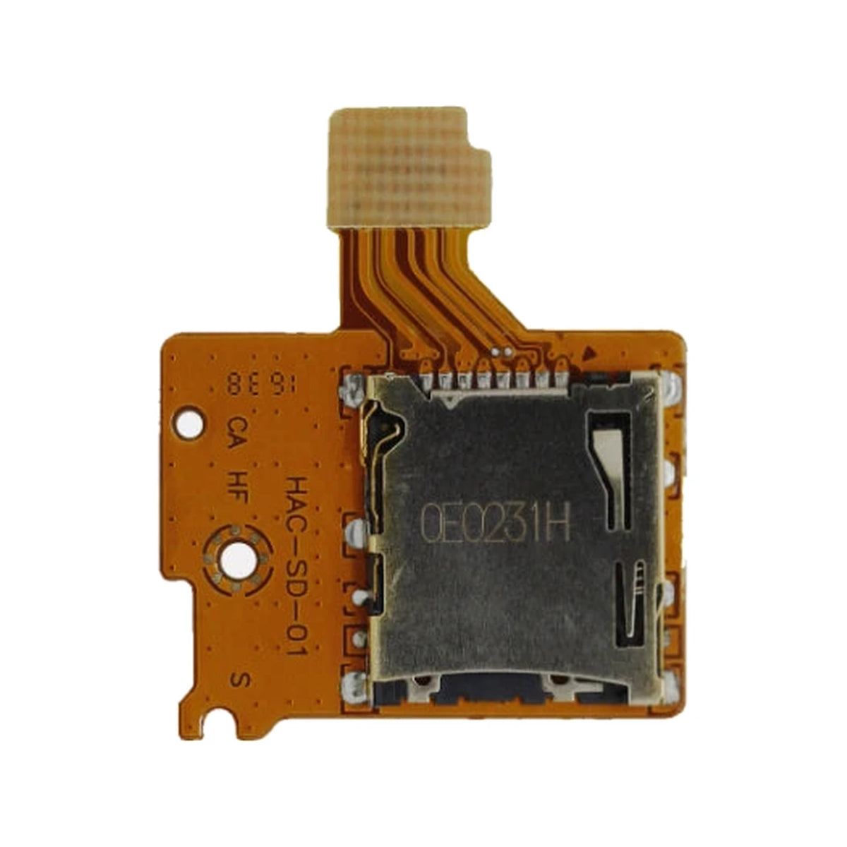 Micro SD Kartenleser für Nintendo Switch – SD Card Slot Modul