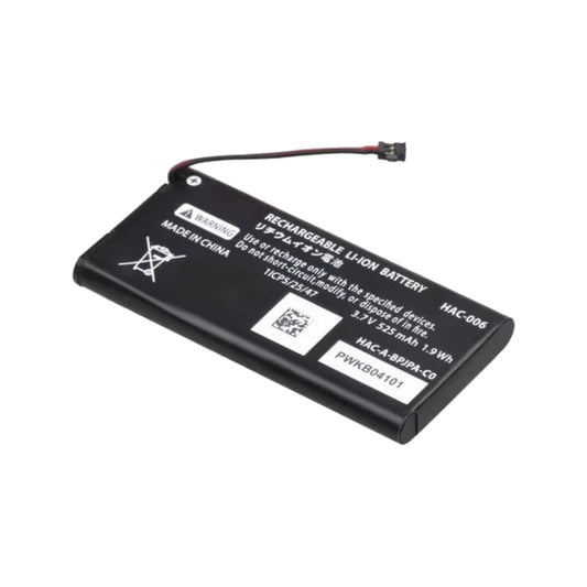 Akku HAC-006 für Nintendo Switch Joy-Con – 3,7 V / 525 mAh