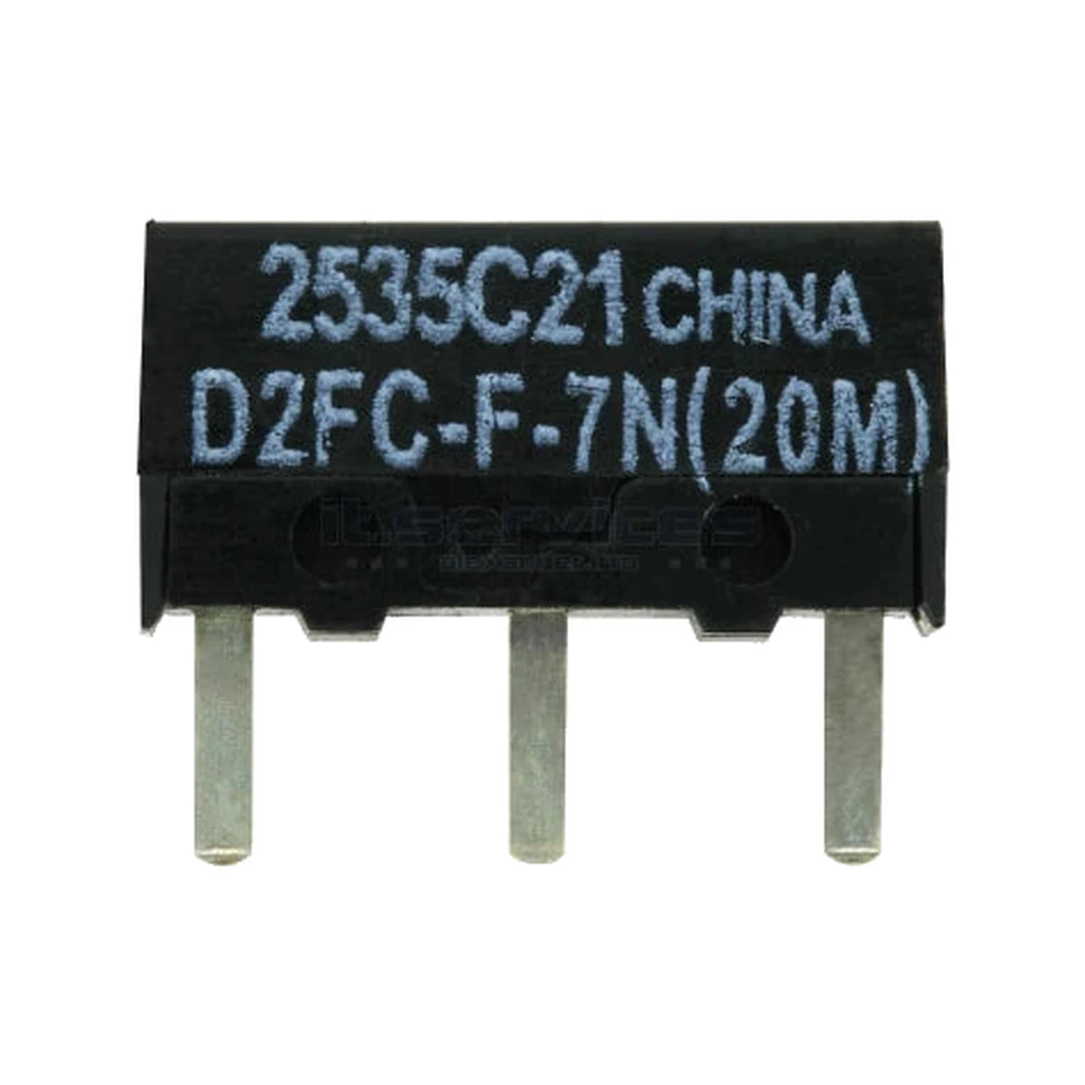 OMRON D2FC-F-7N (20M) Mikroschalter – Microswitch für Maustaste