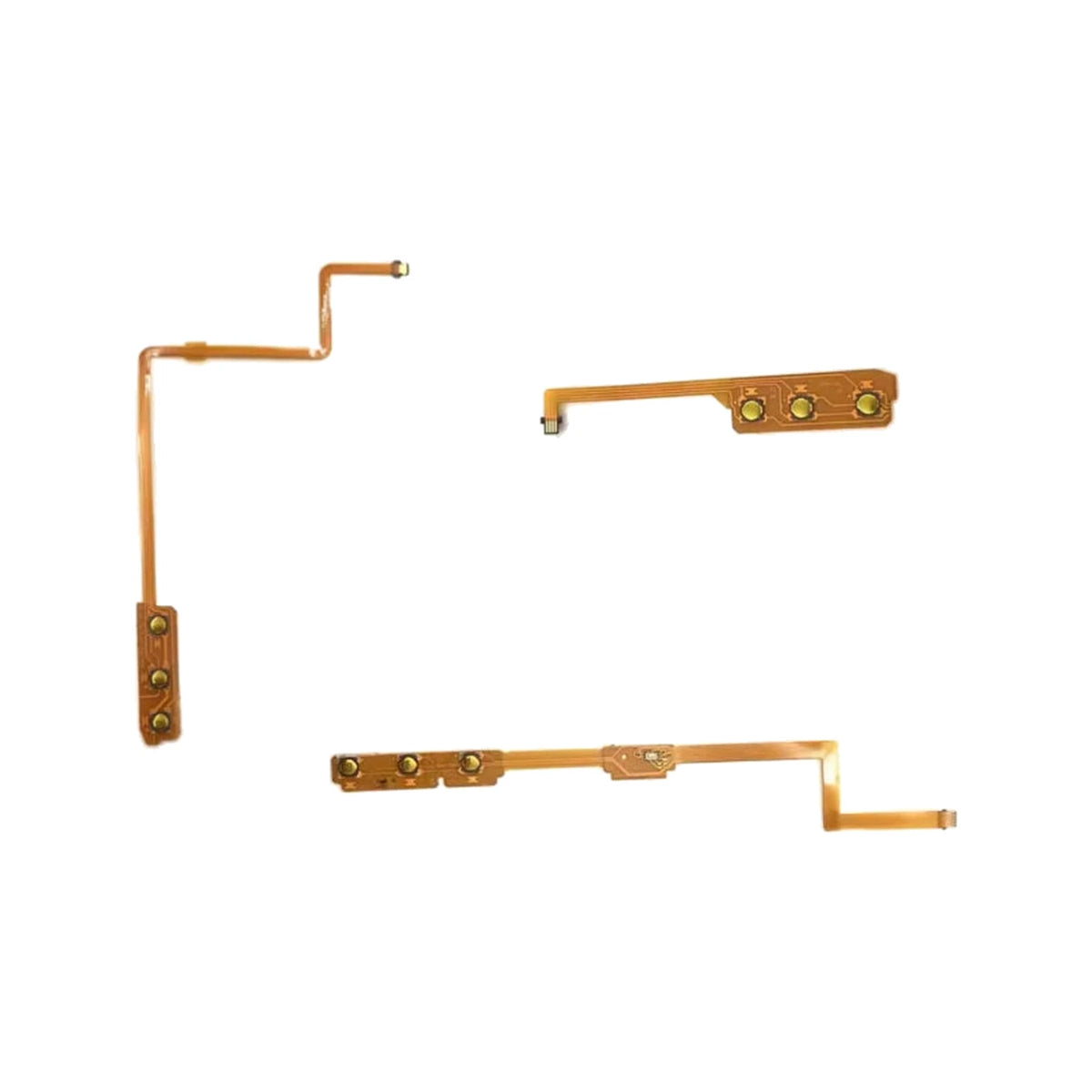 Power- & Lautstärke-Flexkabel für Nintendo Switch, Lite & OLED