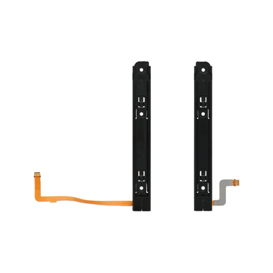 Joy-Con Schiene für Nintendo Switch OLED – Slider links & rechts mit Flexkabel