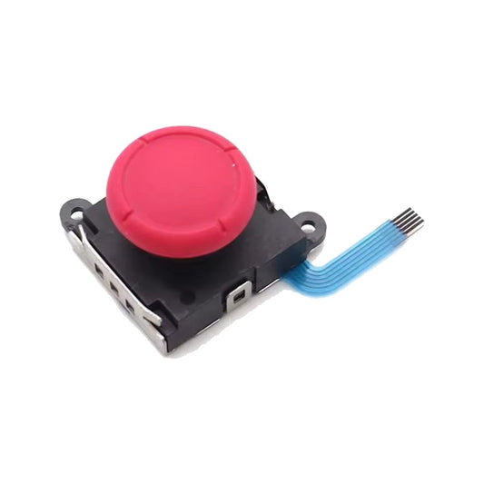 Nintendo Switch JoyCon Analog Thumbstick Joystick RED Joy-Con ROT