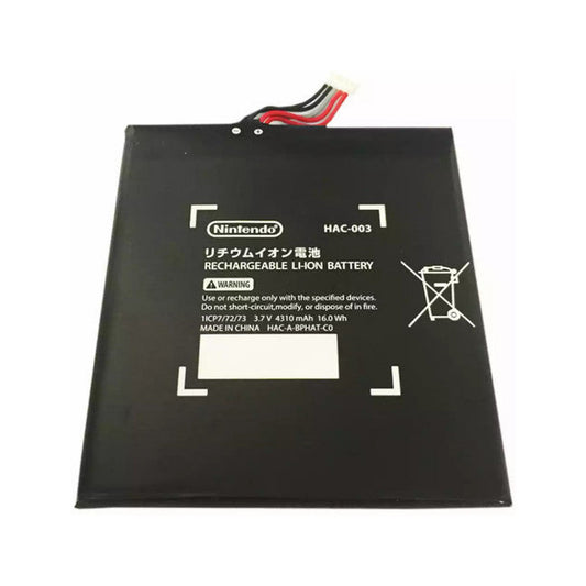Replacement Battery Batterie Akku Ersatz 4310mAh 16.0Wh HAC-003 Nintendo Switch