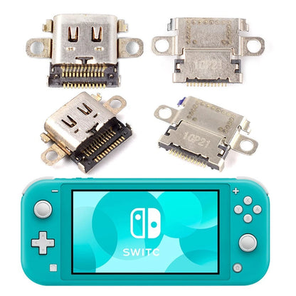 USB-C Ladebuchse für Nintendo Switch, Lite & OLED – Charging Port